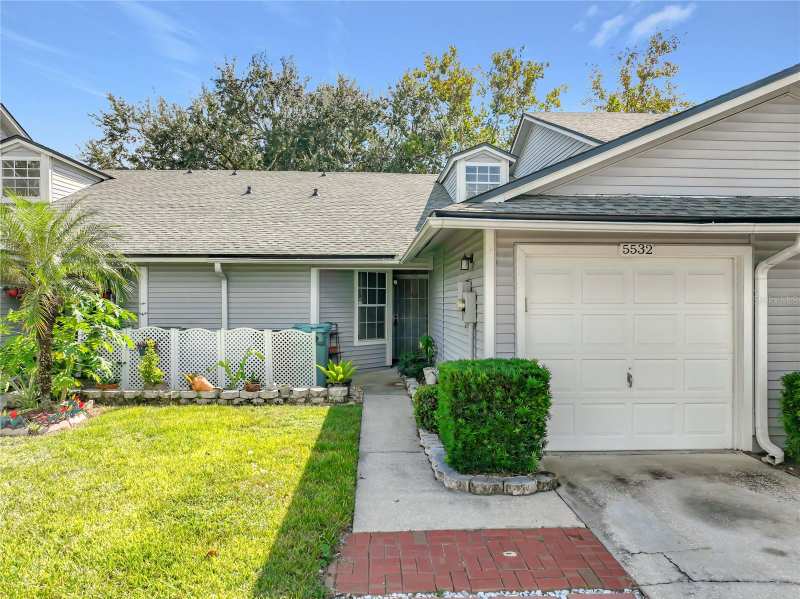 2 bedroom Townhouse at 5532 Bellewood Street, Southern Villas, Orlando — photo 1