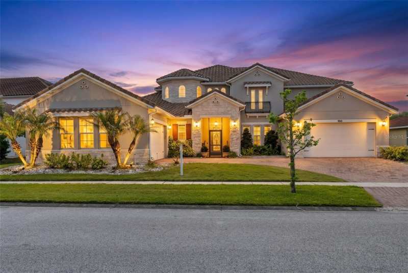5 bedroom Single Family Residence at 900 Windlass Court, Bellalago Ph 6H & 6I, Kissimmee — photo 1