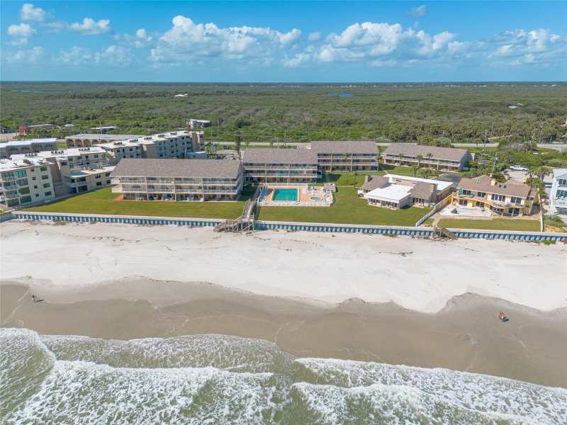 4 bedroom Condominium at 4801 Saxon Drive #B-312, Schooner Point Condo, New Smyrna Beach — photo 1
