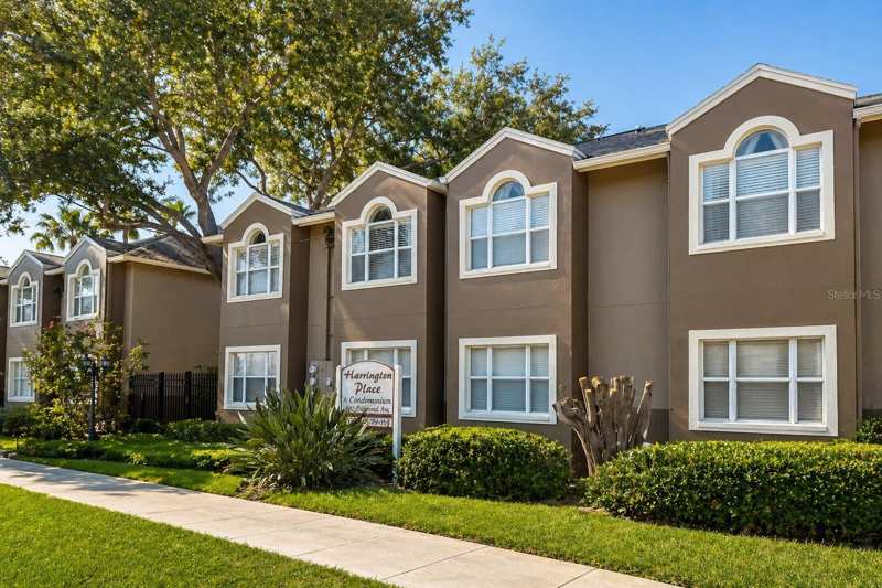 2 bedroom Condominium at 607 S Westland Avenue #19, Harrington Place A Condo, Tampa — photo 1