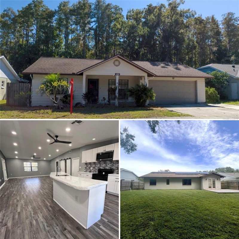 3 bedroom Single Family Residence at 8122 Matthew Drive, Deer Park, New Port Richey — photo 1