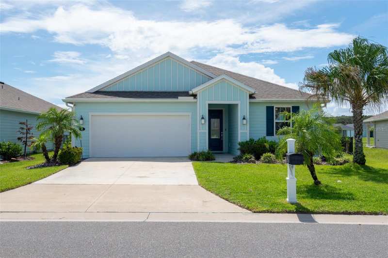4 bedroom Single Family Residence at 43 Las Casitas Boulevard, Las Casitas/Matanzas Shores, Palm Coast — photo 1