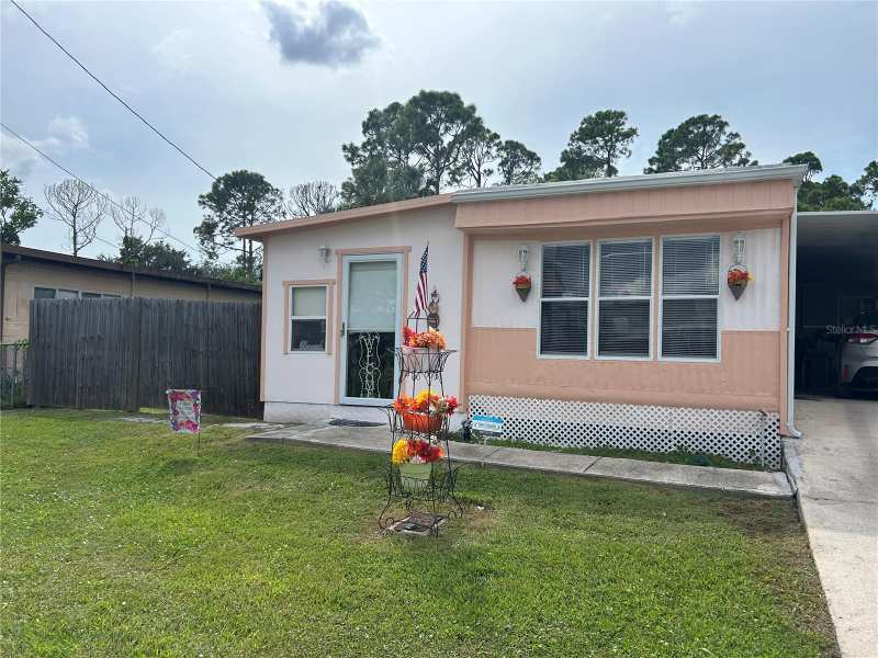 3 bedroom Mobile Home at 6437 Westside Drive, Port Richey Land Co Sub, New Port Richey — photo 1