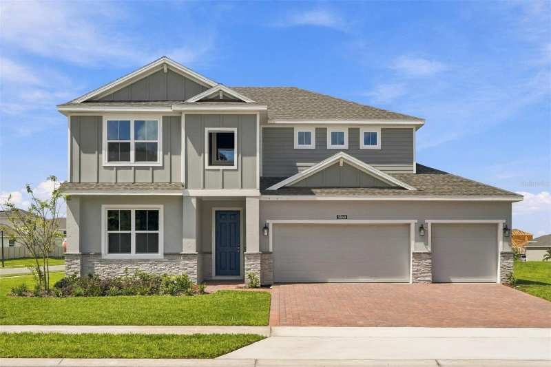 5 bedroom Single Family Residence at 5860 Sierra Crown Street, Bargrove Phase 2, Mount Dora — photo 1