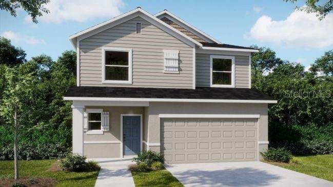 4 bedroom Single Family Residence at 17625 NW 168th Road, Briarwood, Alachua — photo 1
