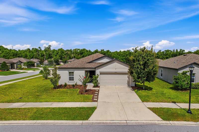 4 bedroom Single Family Residence at 12103 Gothic Road, Talavera Phase 1B-2, Spring Hill — photo 1