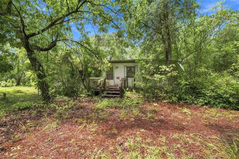 2 bedroom Mobile Home at 4734 S Slash Pine Avenue, Green Acres Addition 6 Unit 2, Homosassa — photo 1
