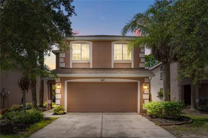 4 bedroom Single Family Residence at 11723 Tempest Harbor Loop, Stoneybrook At Venice, Venice — photo 1