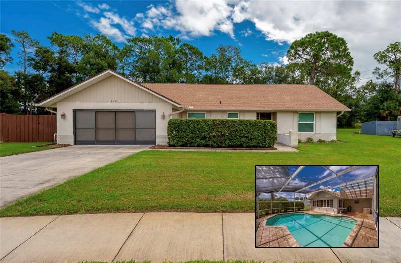 3 bedroom Single Family Residence at 4669 Secret River Trail, Cross Creek Ph 01, Port Orange — photo 1