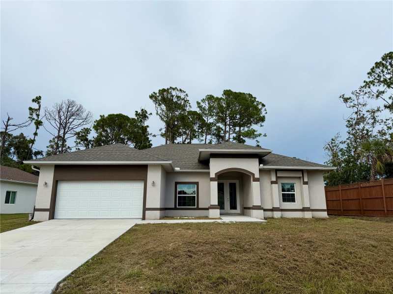 3 bedroom Single Family Residence at 5462 Gagnon Terrace, Port Charlotte Sub 30, North Port — photo 1