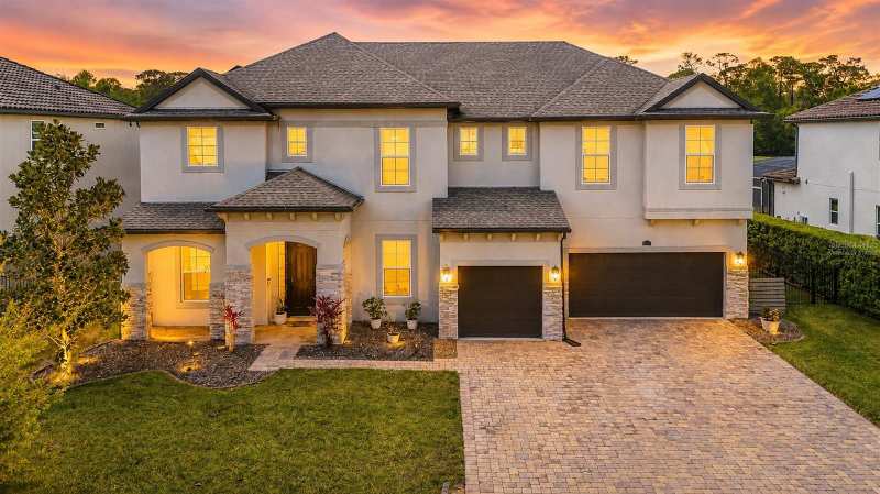 5 bedroom Single Family Residence at 1250 Red Haven Lane, Oviedo Gardens - A Rep, Oviedo — photo 1