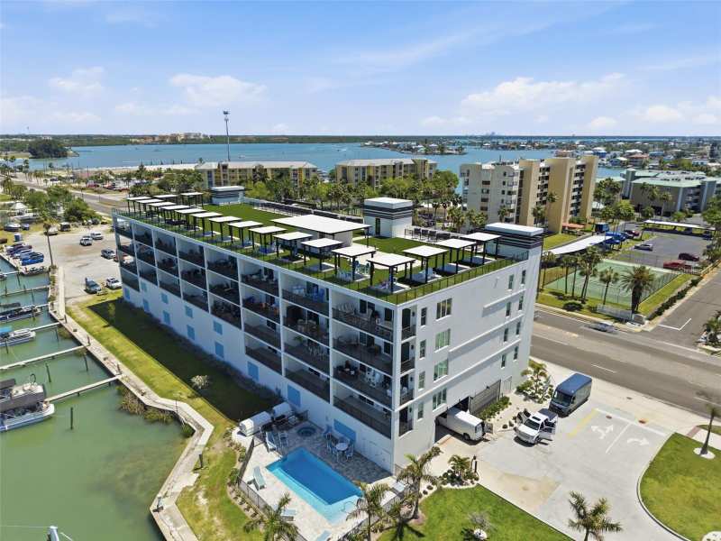 3 bedroom Condominium at 400 150th Avenue #205, The Residences At Town Center, Madeira Beach — photo 1