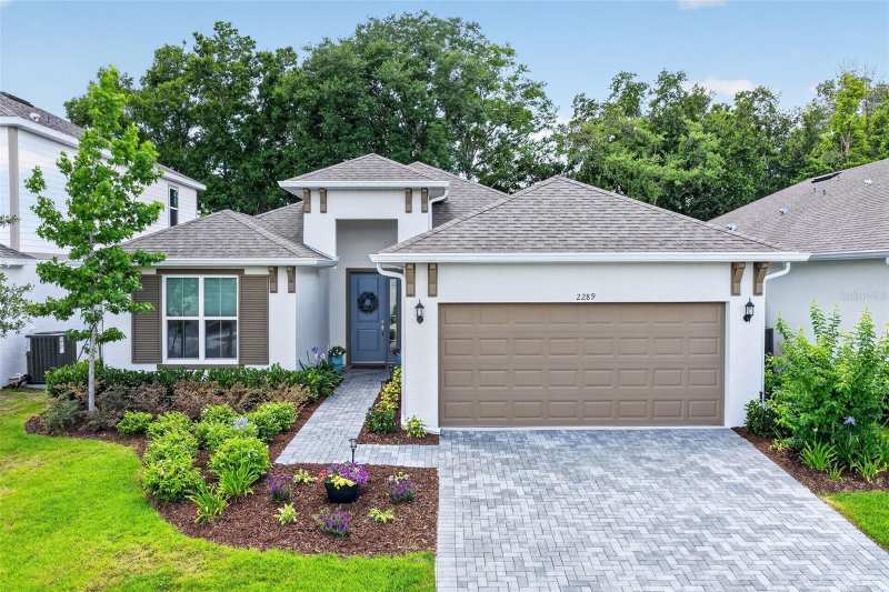 3 bedroom Single Family Residence at 2289 Sirena Lane, Summerbrooke, Mount Dora — photo 1