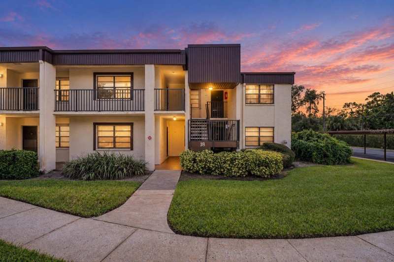2 bedroom Condominium at 2400 Winding Creek Boulevard #18-105, Winding Creek, Clearwater — photo 1