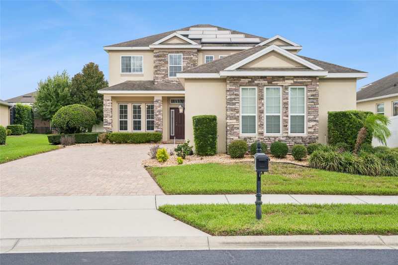 4 bedroom Single Family Residence at 2045 Sandy Garden Lane, Reserve/Carriage Point Ph 1, Winter Garden — photo 1