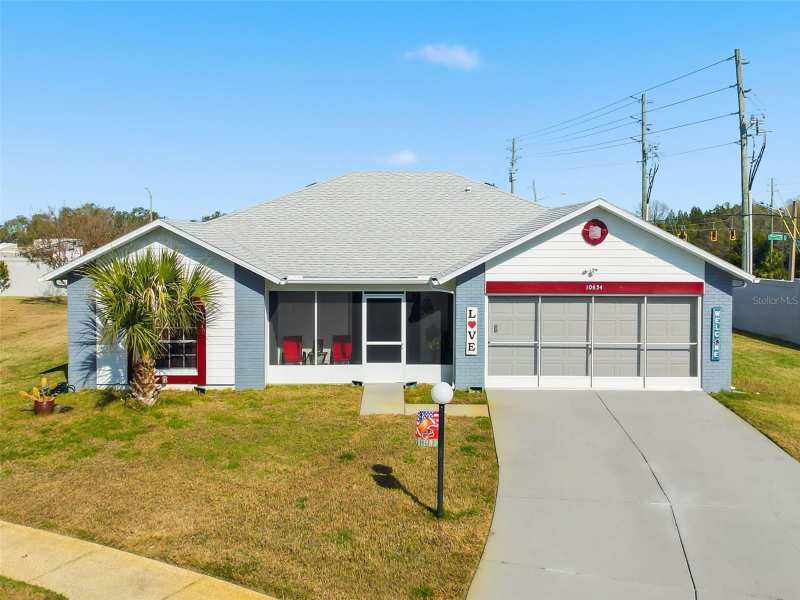 2 bedroom Single Family Residence at 10654 Fallen Leaf Lane, Timber Oaks Unit 03B, Port Richey — photo 1