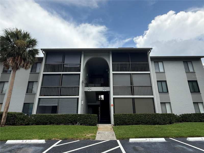 1 bedroom Condominium at 927 S Pine Ridge Circle #G2, Pine Ridge Club Village 1 Ph 3 A Condo Bldg 9, Sanford — photo 1