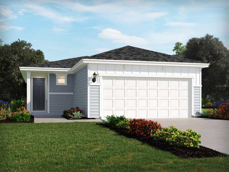 4 bedroom Single Family Residence at 110 Wandering Creek Way, Flagler Village, Palm Coast — photo 1