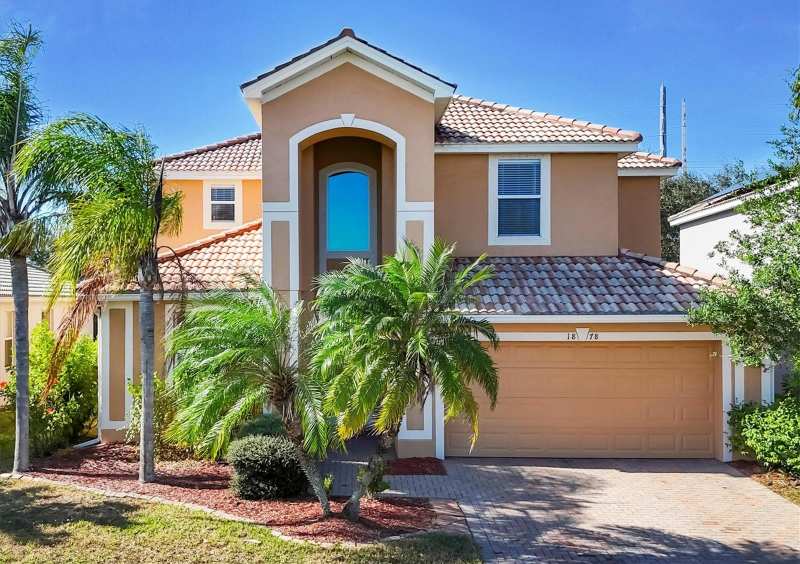 5 bedroom Single Family Residence at 1878 Mesic Hammock Way, Stoneybrook At Venice, Venice — photo 1