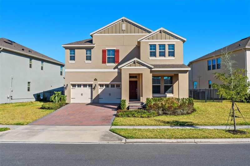 5 bedroom Single Family Residence at 18309 Oliver Twist Way, Waterleigh Ph 4B & 4C, Winter Garden — photo 1