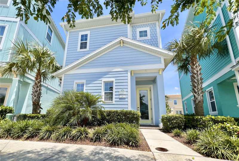4 bedroom Single Family Residence at 8067 Knee Deep Road, Rolling Oaks Ph 6, Kissimmee — photo 1