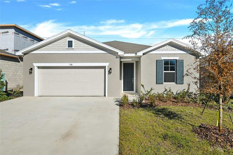4 bedroom Single Family Residence at 1741 Carnelian Street, Seasons At Grandview Gardens, Deland — photo 1