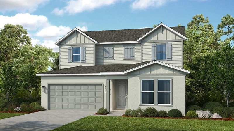 5 bedroom Single Family Residence at 19293 Lochside Lane, Lochside, Mount Dora — photo 1