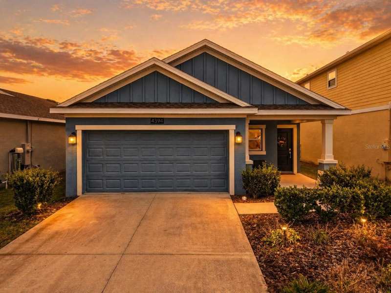 3 bedroom Single Family Residence at 4394 Babbling Brook Way, Storey Creek Ph 5, Kissimmee — photo 1