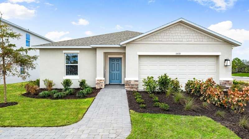 4 bedroom Single Family Residence at 6418 Crescent Moon Drive, Solena, North Fort Myers — photo 1