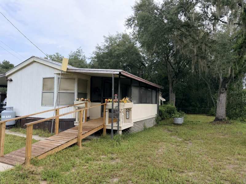 2 bedroom Manufactured Home at 355 NE 436 Avenue, Forest Park Hills Unrec, Old Town — photo 1