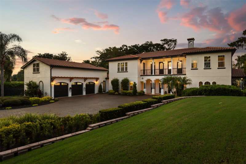 6 bedroom Single Family Residence at 11421 Tindall Road, Acreage & Unrec, Orlando — photo 1