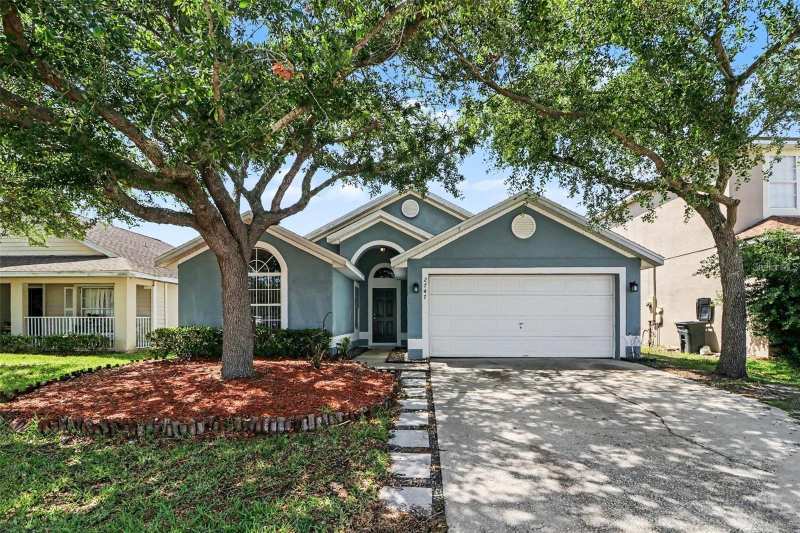 4 bedroom Single Family Residence at 2747 Callaway Lane, Remington Prcl M1, Kissimmee — photo 1