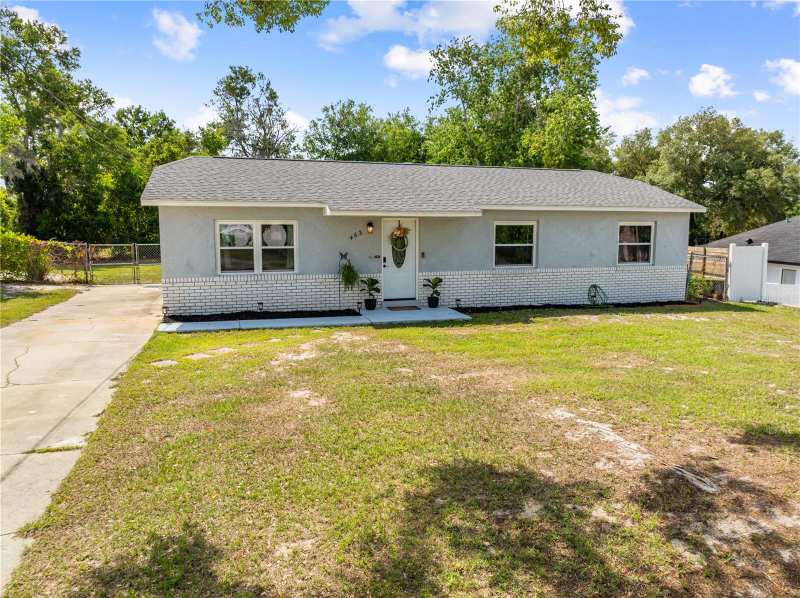 3 bedroom Single Family Residence at 463 Chestnut Court, Deltona Lakes Unit 12, Deltona — photo 1