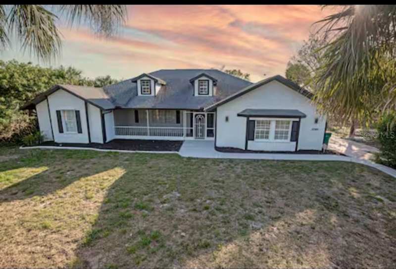 4 bedroom Single Family Residence at 2089 Sandia Street, Port Charlotte Sec 061, Port Charlotte — photo 1