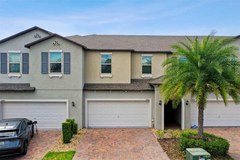 3 bedroom Townhouse at 10012 Corso Milano Drive, Verona, Tampa — photo 1