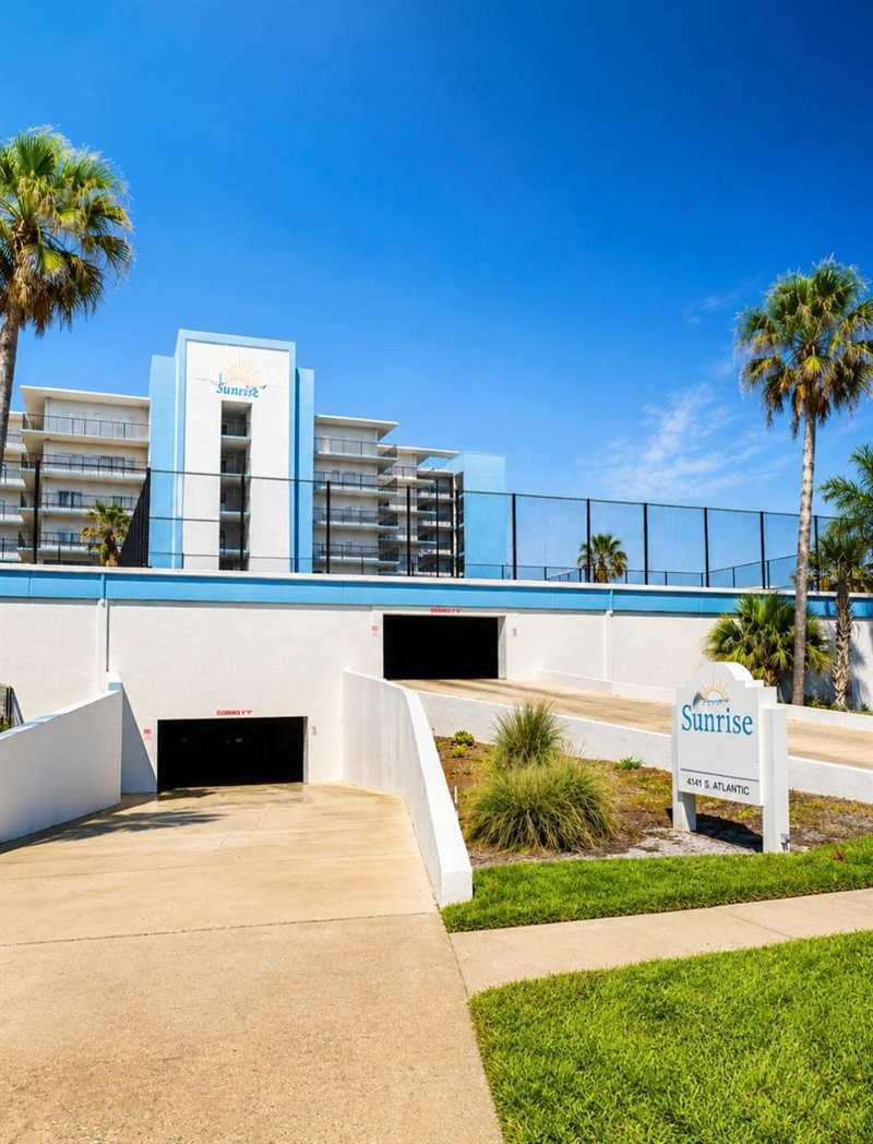 2 bedroom Condominium at 4141 S Atlantic Avenue #406, Sunrise, New Smyrna Beach — photo 1