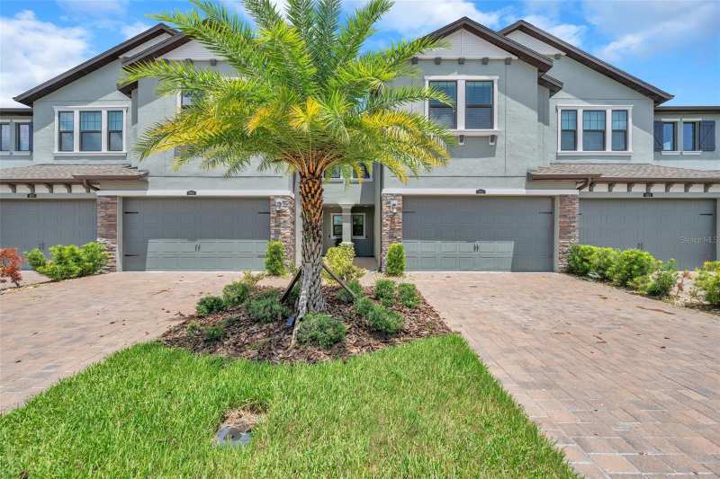 3 bedroom Townhouse at 4962 San Martino Drive, Estancia Ph 4, Wesley Chapel — photo 1