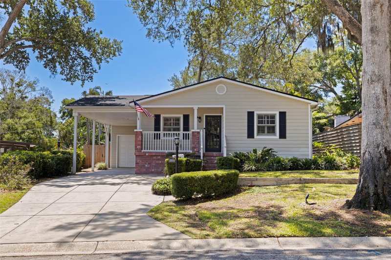 4 bedroom Single Family Residence at 1010 43rd Avenue, Monticello Park, St Petersburg — photo 1