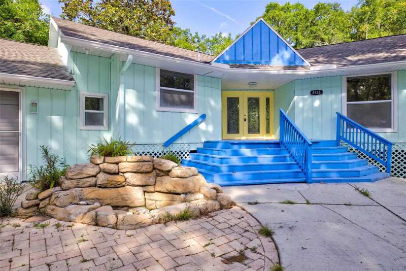 3 bedroom Single Family Residence at 4586 S Flambeau Loop, Homosassa Co Sub, Homosassa — photo 1