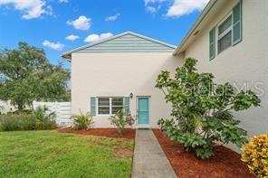 2 bedroom Townhouse at 3247 38th Way #C, West Shore Village Two, St Petersburg — photo 1