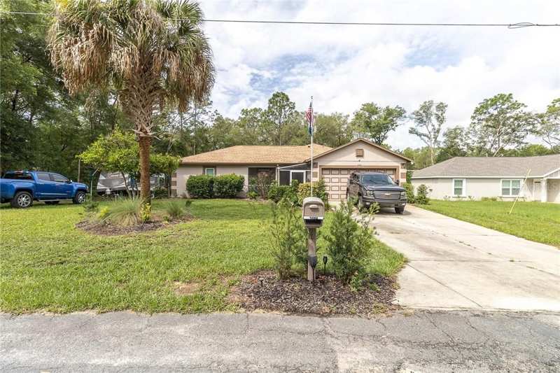 3 bedroom Single Family Residence at 11058 N Morrell Drive, Citrus Springs, Citrus Springs — photo 1