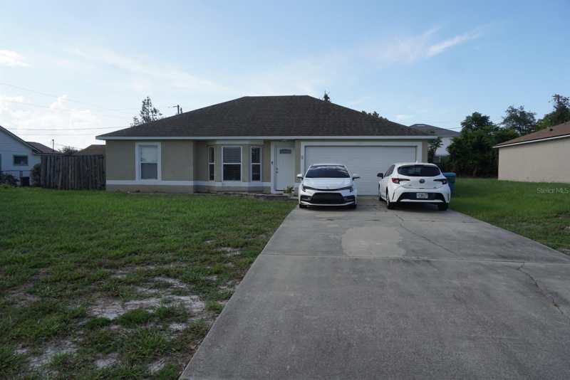3 bedroom Single Family Residence at 2960 Belkton, Deltona Lakes Unit 34, Deltona — photo 1