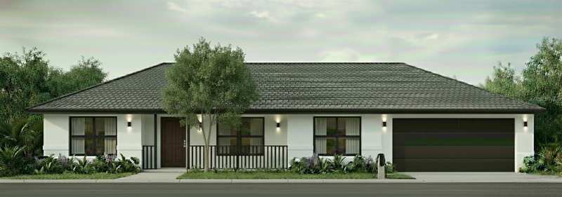 3 bedroom Single Family Residence at Freedom Model 00 Palmetto Street, Hogans Subdivision, Eustis — photo 1