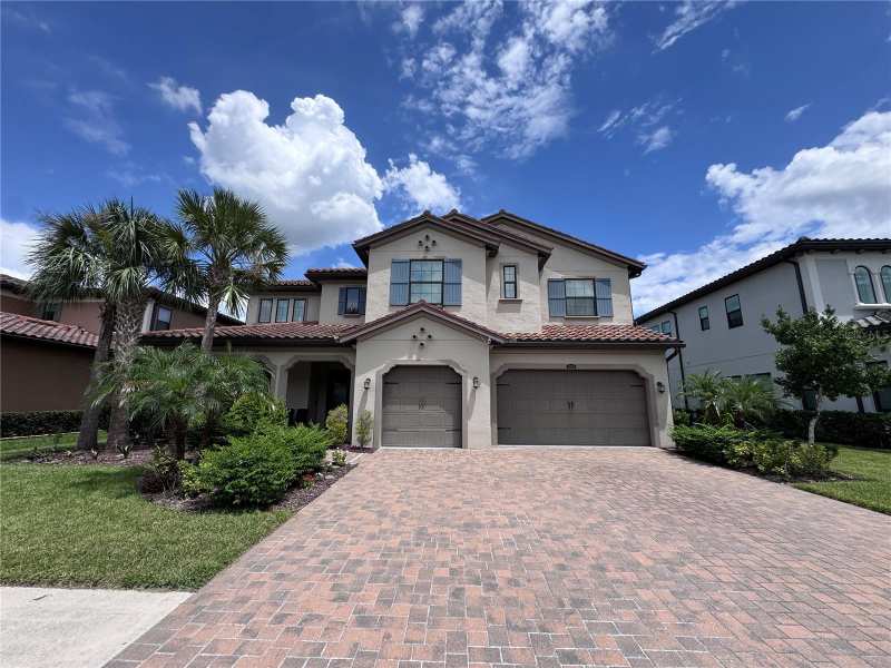 5 bedroom Single Family Residence at 28661 Picana Lane, Estancia Ph 2B2, Wesley Chapel — photo 1