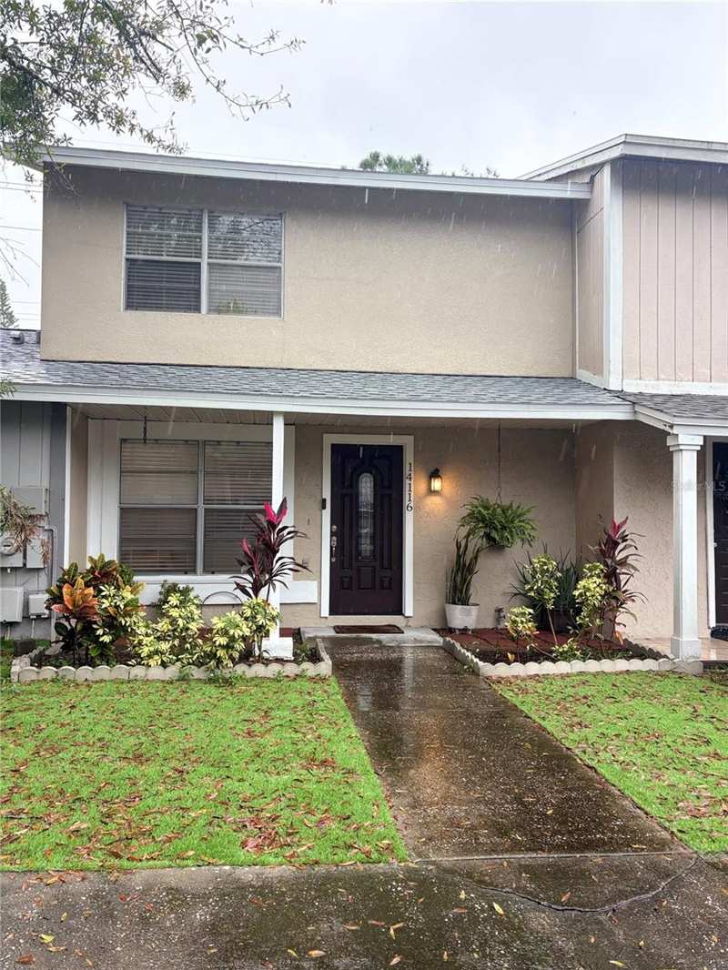 2 bedroom Townhouse at 14116 Village Terrace Drive, Village Xviii Unit II Of Carro, Tampa — photo 1