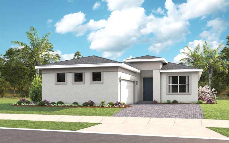3 bedroom Single Family Residence at 1281 Twin Farms Court, Cresswind Deland, Deland — photo 1