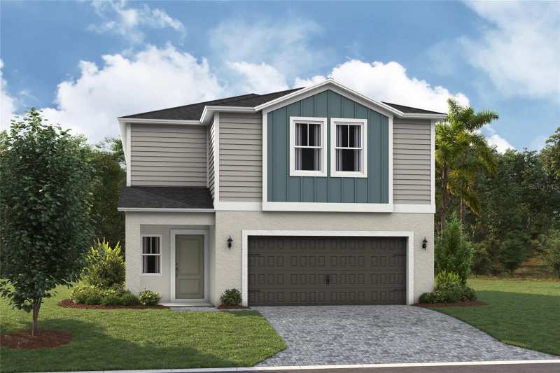 4 bedroom Single Family Residence at 36679 Sagemoor Drive, Two Rivers, Zephyrhills — photo 1