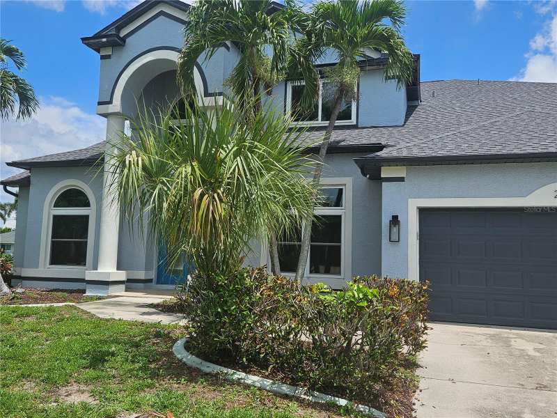 4 bedroom Single Family Residence at 2609 SW 25th Street, Cape Coral, Cape Coral — photo 1