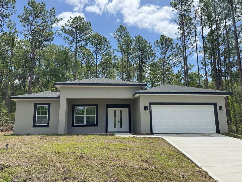 3 bedroom Single Family Residence at 7687 N Quibble Avenue, Citrus Spgs Unit 07, Dunnellon — photo 1