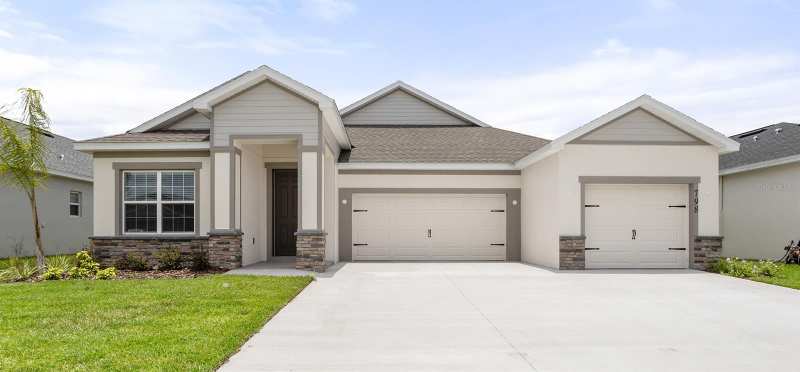 3 bedroom Single Family Residence at 798 Cypress Creek Run, The Crossings Ph 2, St Cloud — photo 1